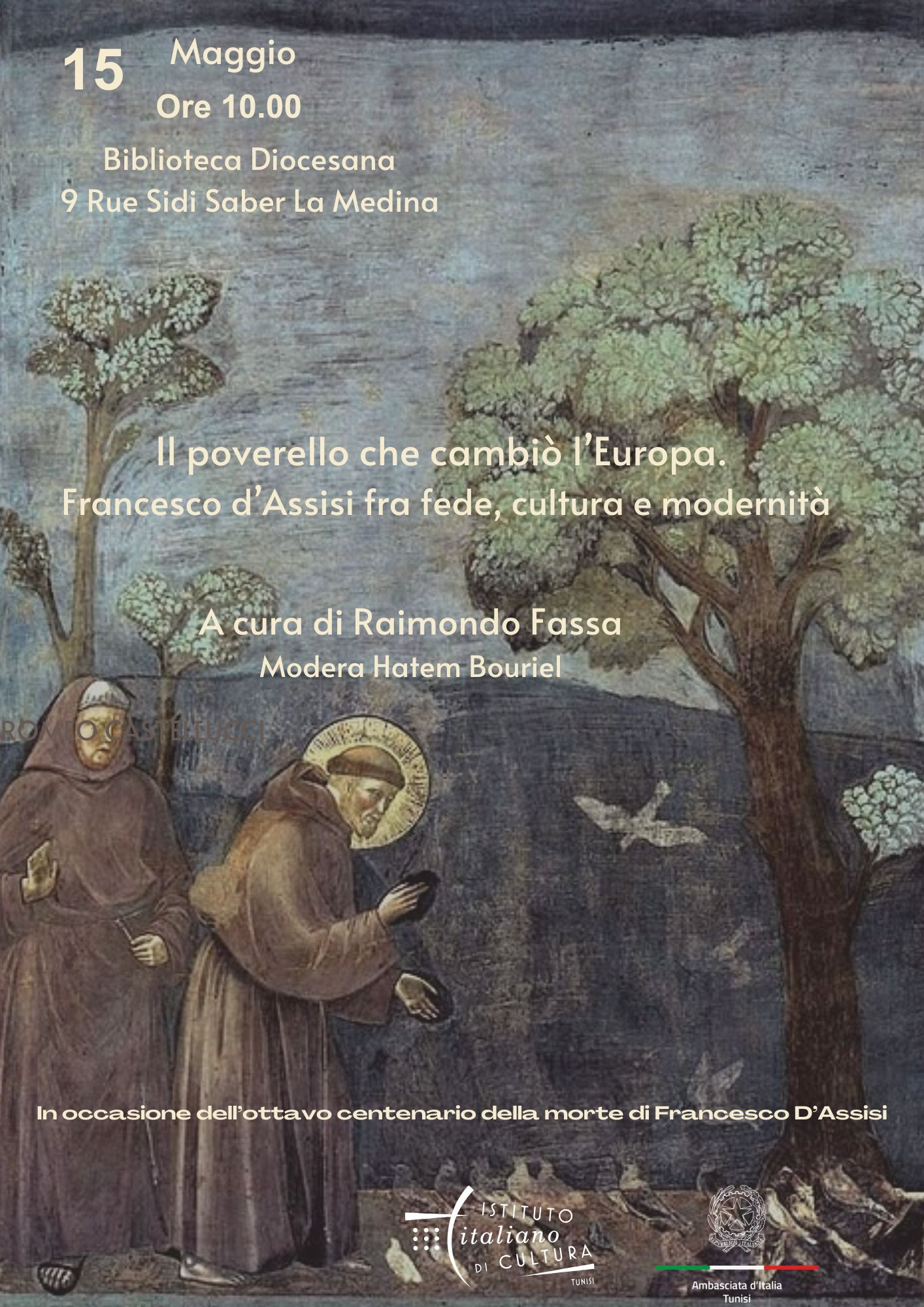 Conferenza Raimondo Fassa